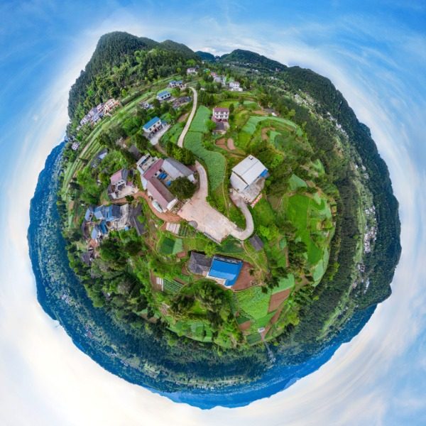 清泉寺村