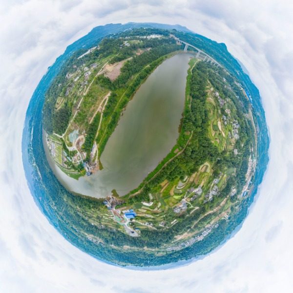虎家梁村