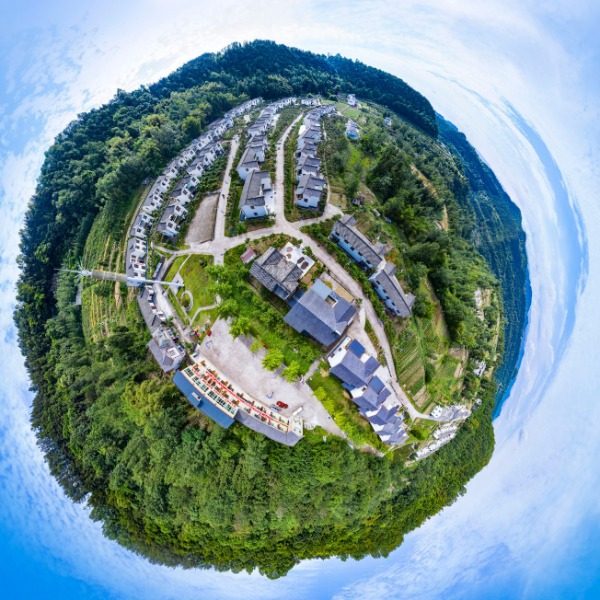 枇杷村