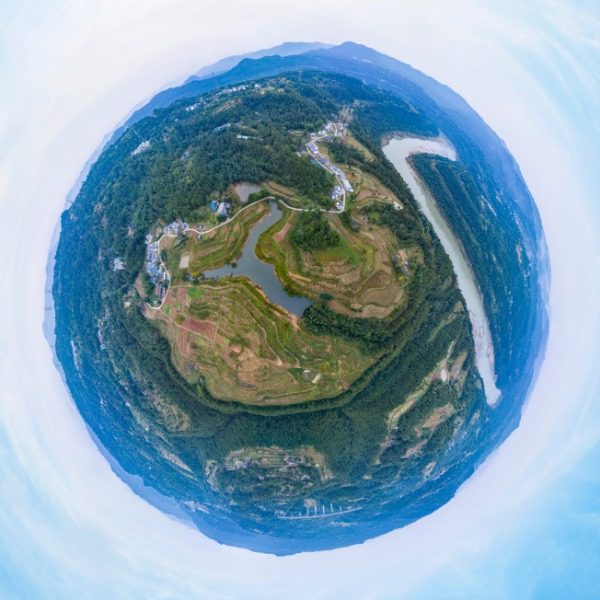 石龙村