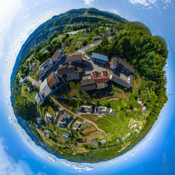 付家寨村