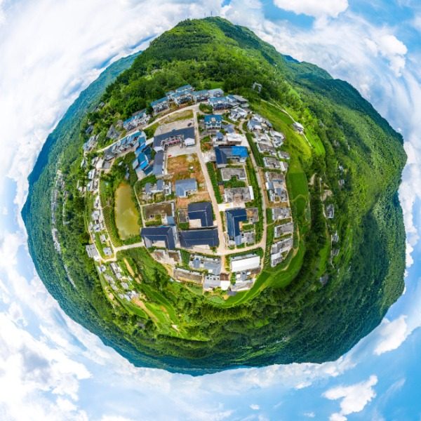 灵江桥村