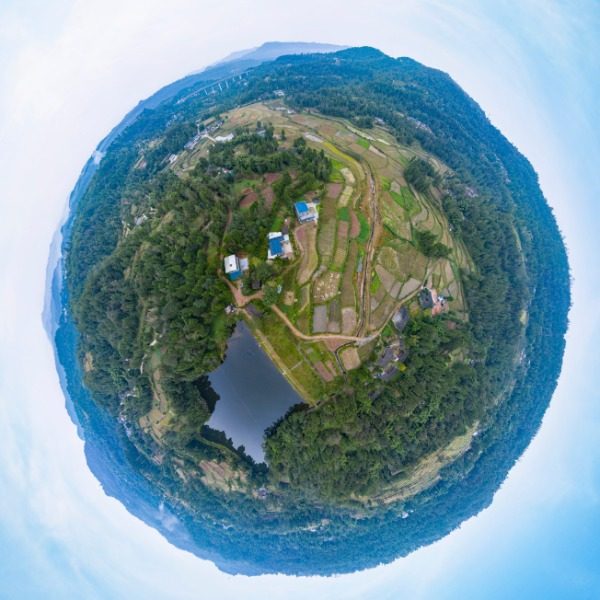 康村