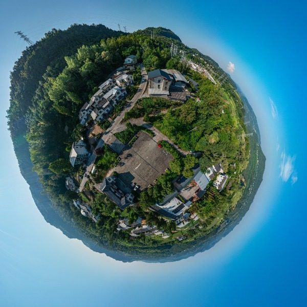 长城村