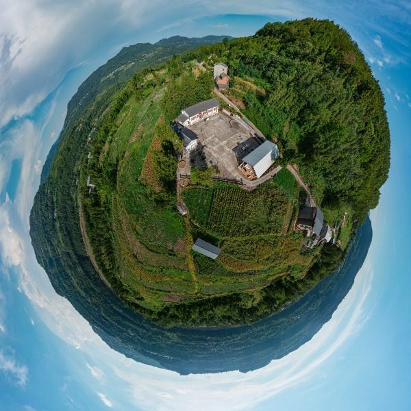 金山村