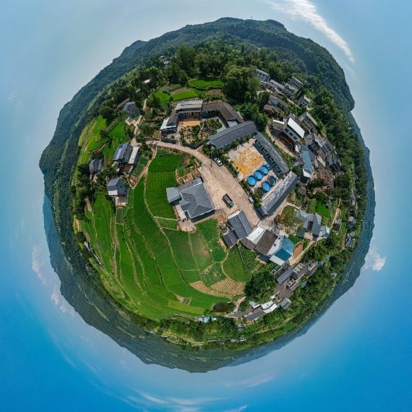 福禄村