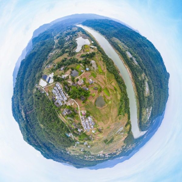 雁桥村