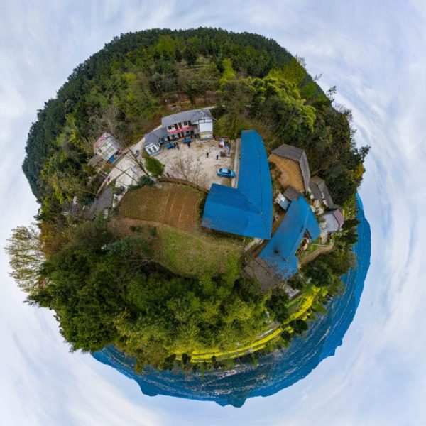 螺蛳石村