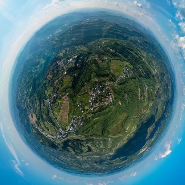 文明村