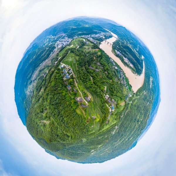 铜鼓村