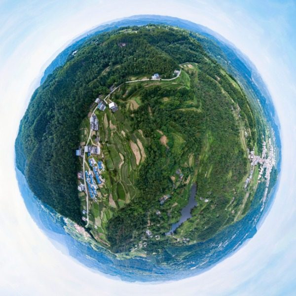 康家坝村