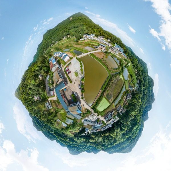朱家沟村