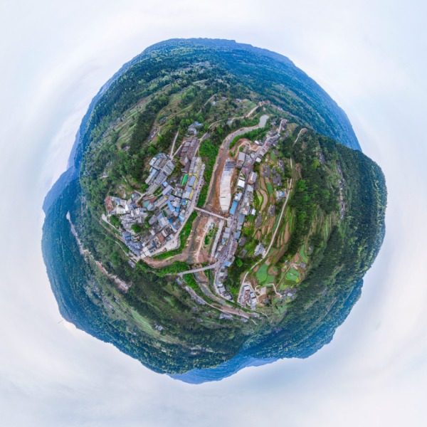 三汇溪社区