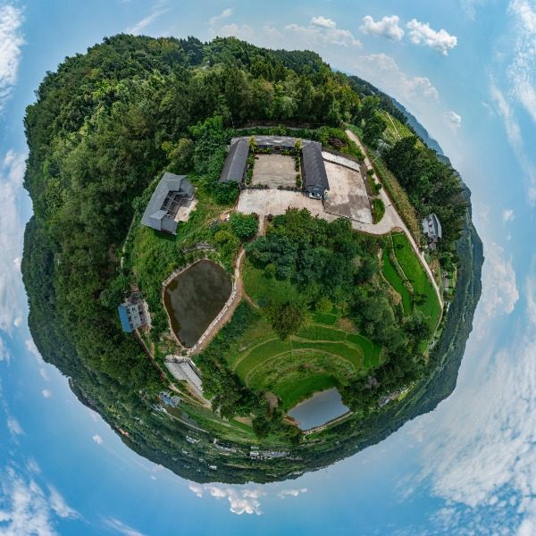龙池村