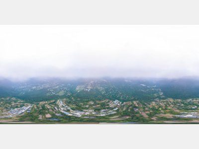 青包山村 - 村图云